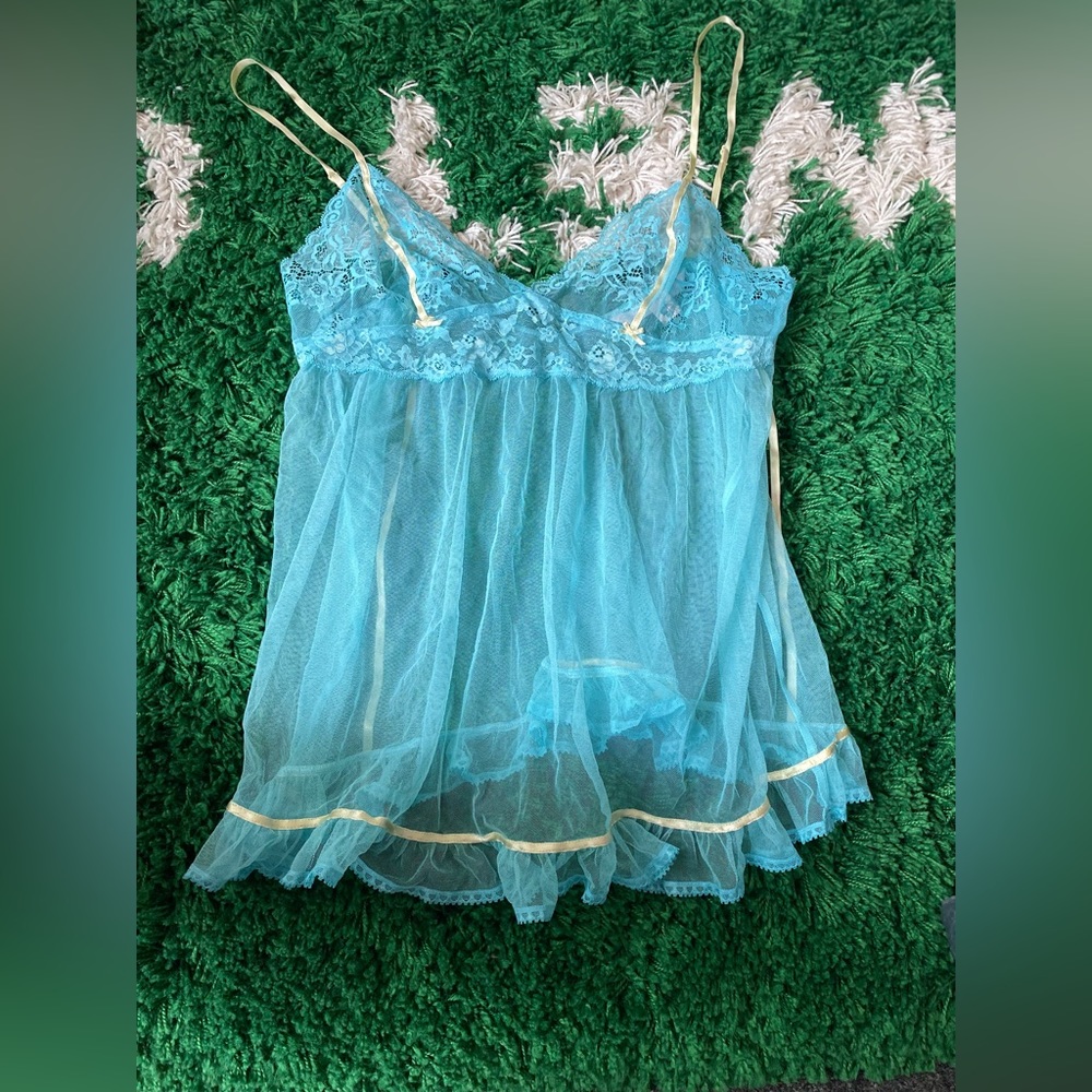 Victoria secret night gown